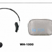 TOA WM-1320用オプションヘッドセットキット[WH-1000]