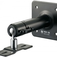 TOA スピーカー取付金具 壁・天井取付金具 WCB-13B（黒）[WCB-13B（黒）]