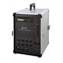 TOA 移動用PAアンプ KZ-30A 30W×2ch CD付